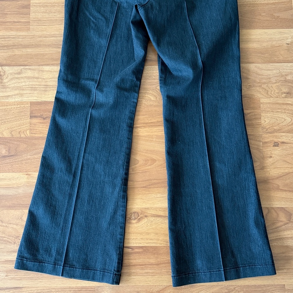 ❤️ Express Design Studio Editor Grey Jeans Size 6 - Picture 9 of 14